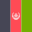 Afghanistan flag