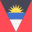 Antigua and Barbuda flag