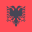 Albania flag