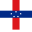 Netherlands Antilles flag