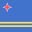 Aruba flag