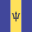 Barbados flag