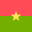 Burkina Faso flag