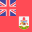 Bermuda flag
