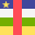 Central African Republic flag