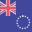 Cook Islands flag