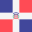 Dominican Republic flag