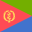 Eritrea flag