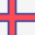 Faroe Islands flag