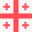 Georgia flag