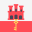 Gibraltar flag