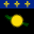 Guadeloupe flag