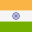 India flag