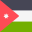 Jordan flag