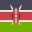 Kenya flag