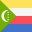 Comoros flag