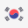 South Korea flag