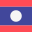 Laos flag