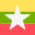 Myanmar flag