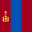 Mongolia flag