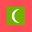 Maldives flag