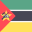 Mozambique flag