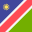 Namibia flag