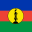 New Caledonia flag