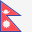Nepal flag