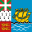 Saint Pierre and Miquelon flag
