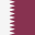 Qatar flag