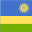 Rwanda flag