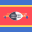 Eswatini flag