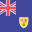Turks and Caicos Islands flag