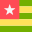 Togo flag