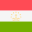 Tajikistan flag
