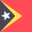 Timor-Leste flag