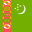 Turkmenistan flag