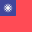 Taiwan flag