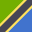 Tanzania flag