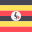 Uganda flag