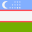 Uzbekistan flag