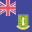 British Virgin Islands flag